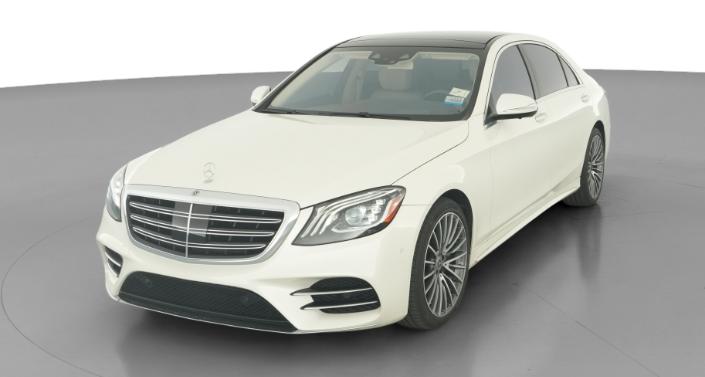 2019 Mercedes-Benz S-Class S 560 4MATIC -
                  Indianapolis, IN