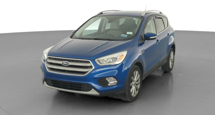 Thumbnail: 2017 Ford Escape - 1