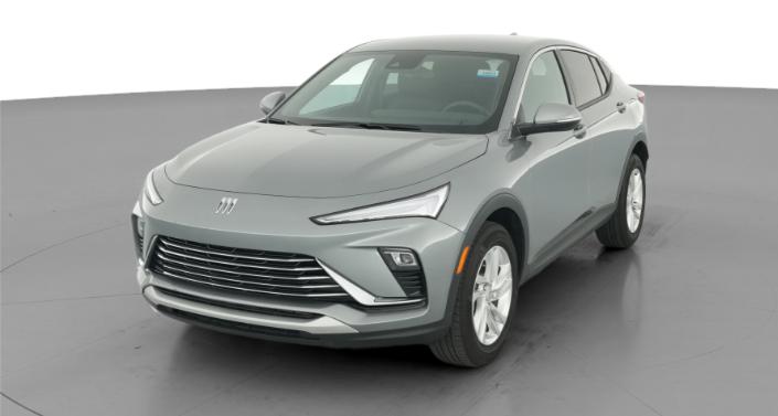 Thumbnail: 2025 Buick Envista - 1