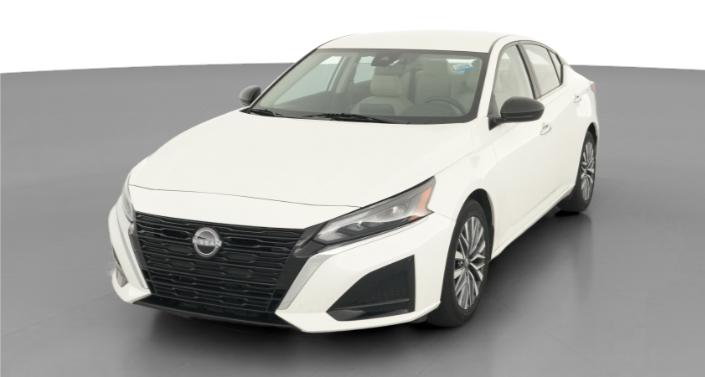 Thumbnail: 2025 Nissan Altima - 1