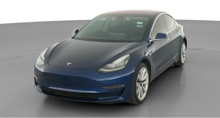 Thumbnail: 2018 Tesla Model 3 - 1