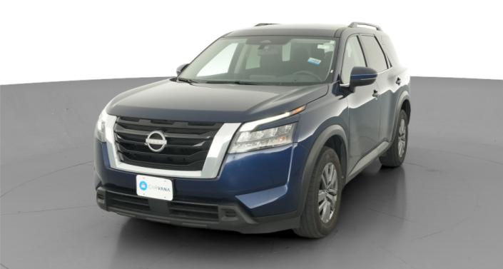 Thumbnail: 2025 Nissan Pathfinder - 1