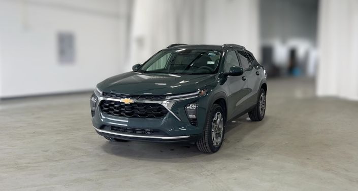 Thumbnail: 2025 Chevrolet Trax - 1
