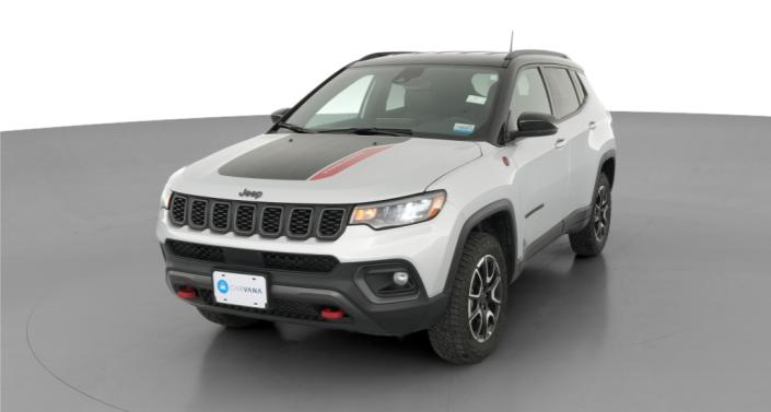 Thumbnail: 2025 Jeep Compass - 1
