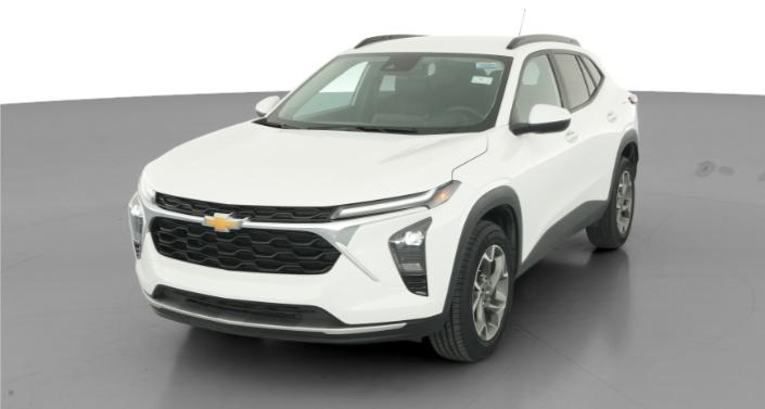 Thumbnail: 2025 Chevrolet Trax - 1