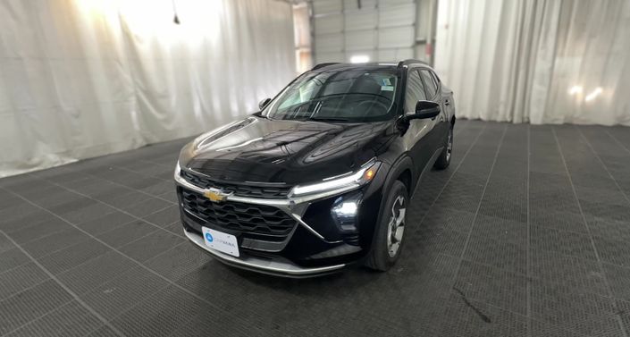 Thumbnail: 2025 Chevrolet Trax - 1