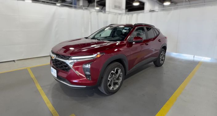 Thumbnail: 2025 Chevrolet Trax - 1