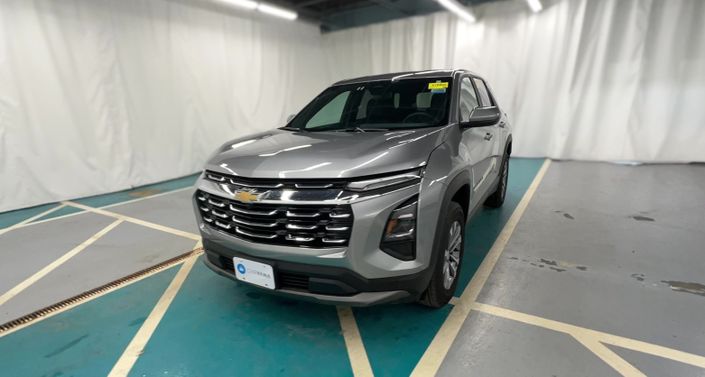 Thumbnail: 2025 Chevrolet Equinox - 1