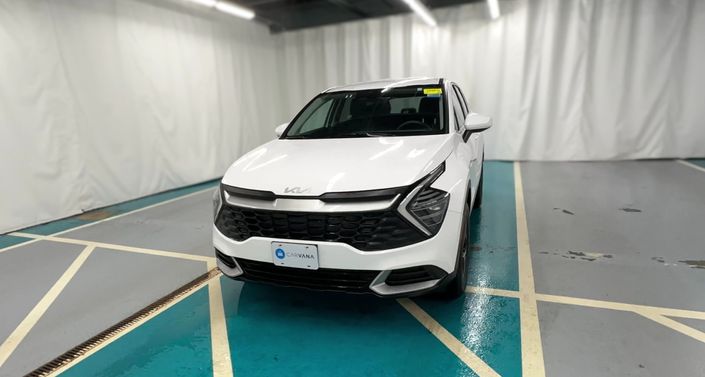 Thumbnail: 2025 Kia Sportage - 1