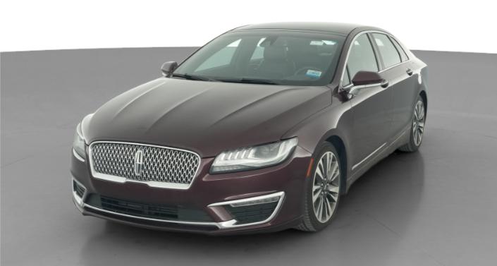 2017 Lincoln MKZ Reserve -
                  Indianapolis, IN