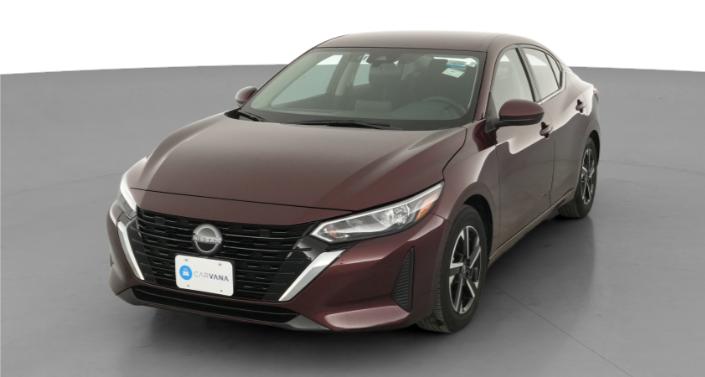 Thumbnail: 2025 Nissan Sentra - 1