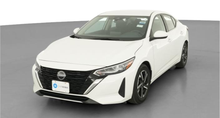 Thumbnail: 2025 Nissan Sentra - 1