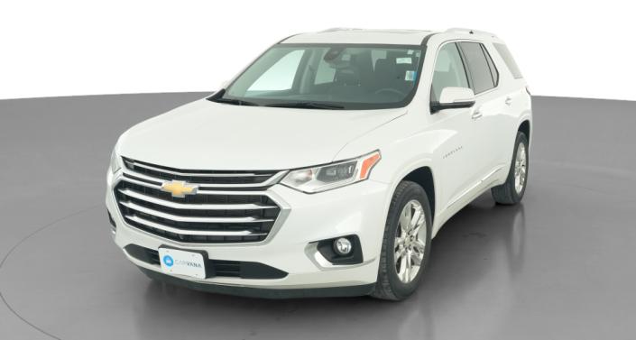 Thumbnail: 2020 Chevrolet Traverse - 1