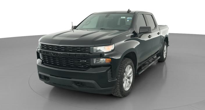 Thumbnail: 2021 Chevrolet Silverado 1500 - 1