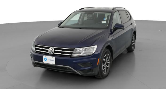 Thumbnail: 2021 Volkswagen Tiguan - 1