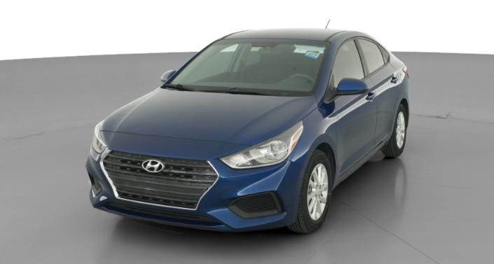 2018 Hyundai Accent SEL -
                  Tolleson, AZ