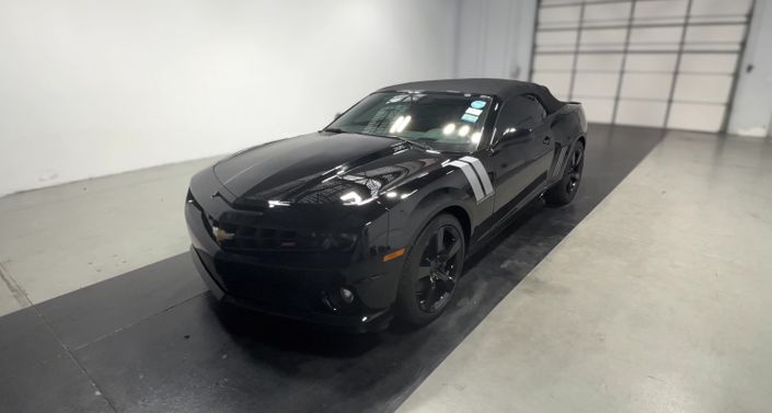 Thumbnail: 2011 Chevrolet Camaro - 1