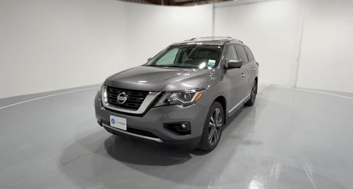 Thumbnail: 2017 Nissan Pathfinder - 1