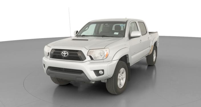 Thumbnail: 2013 Toyota Tacoma - 1