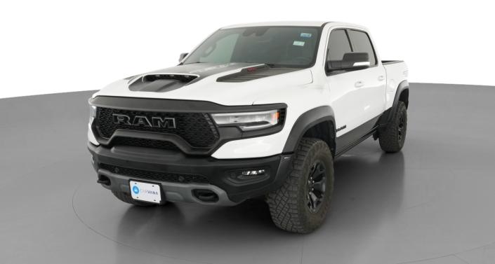 Thumbnail: 2021 RAM 1500 - 1
