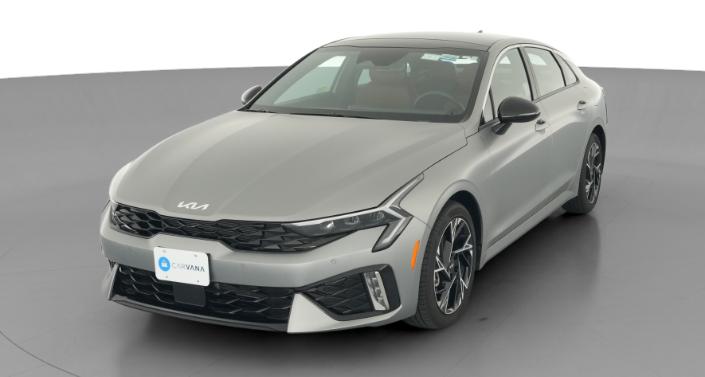 Thumbnail: 2025 Kia K5 - 1