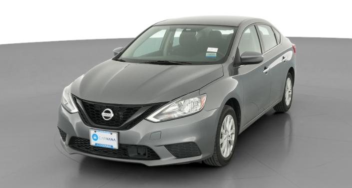 2019 Nissan Sentra SV -
                  Tooele, UT