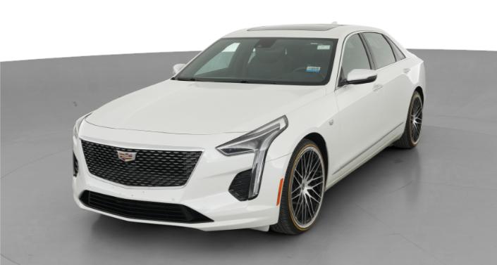 2019 Cadillac CT6 Premium Luxury -
                  Concord, NC