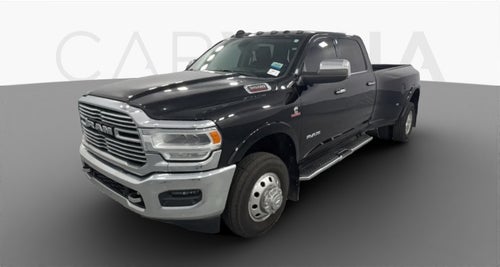 2019 Ram 3500 Crew Cab