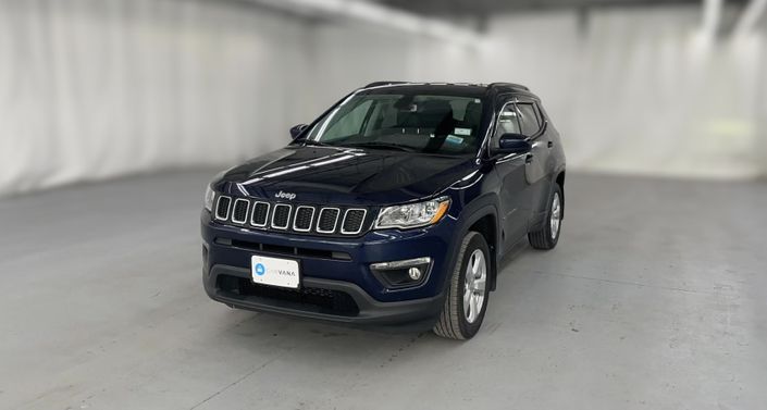 Thumbnail: 2020 Jeep Compass - 1