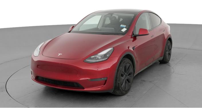 Thumbnail: 2025 Tesla Model Y - 1