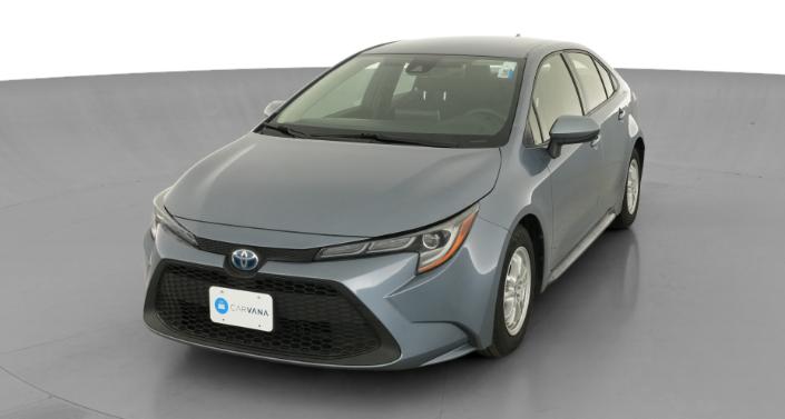 Thumbnail: 2020 Toyota Corolla - 1
