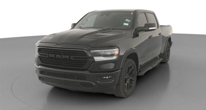 Thumbnail: 2022 RAM 1500 - 1