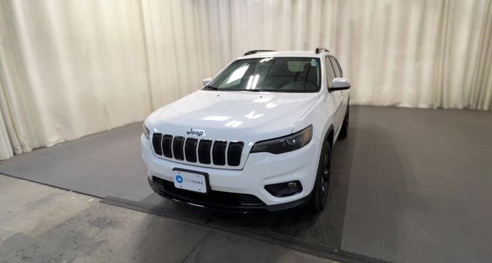 Thumbnail: 2020 Jeep Cherokee - 1