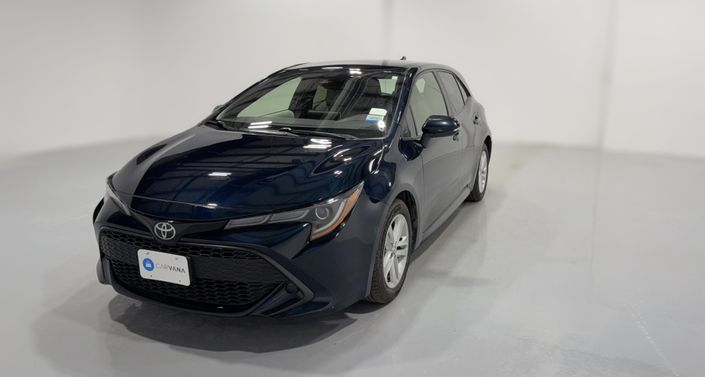 Thumbnail: 2021 Toyota Corolla - 1