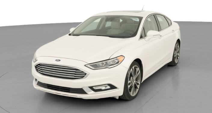 Thumbnail: 2017 Ford Fusion - 1