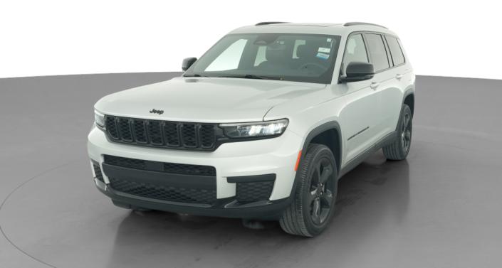 Thumbnail: 2023 Jeep Grand Cherokee L - 1