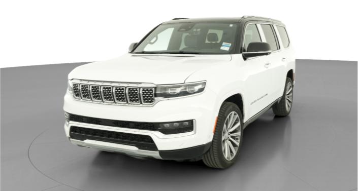 2023 Jeep Grand Wagoneer Series II -
                  Auburn, GA