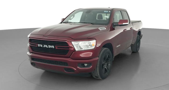 Thumbnail: 2019 RAM 1500 - 1
