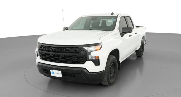 Thumbnail: 2025 Chevrolet Silverado 1500 - 1