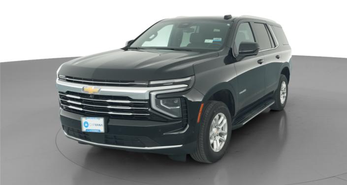 Thumbnail: 2025 Chevrolet Tahoe - 1