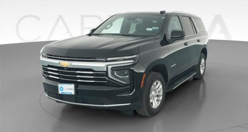 2025 Chevrolet Tahoe