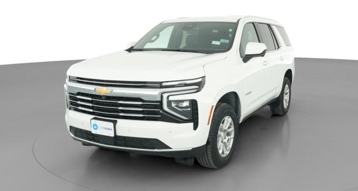 Thumbnail: 2025 Chevrolet Tahoe - 1