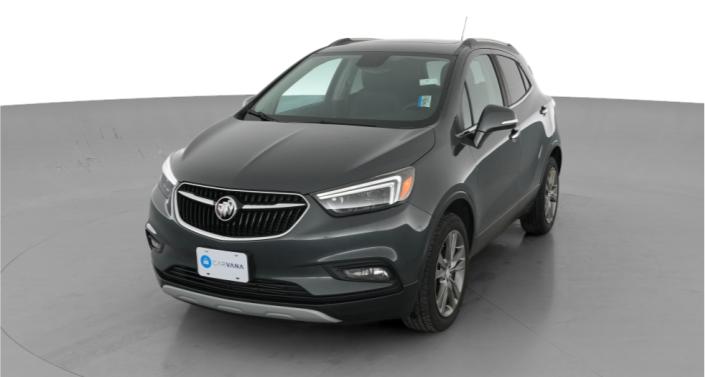 Thumbnail: 2017 Buick Encore - 1
