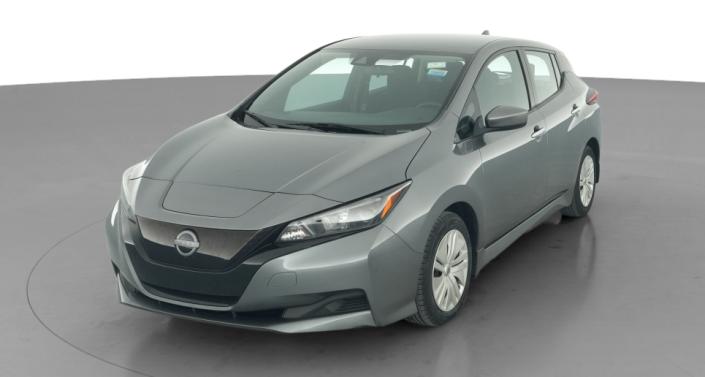 Thumbnail: 2023 Nissan Leaf - 1