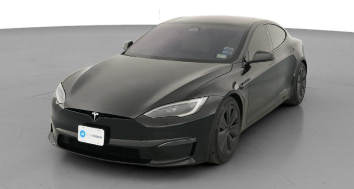 Thumbnail: 2024 Tesla Model S - 1