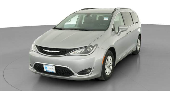 Thumbnail: 2018 Chrysler Pacifica - 1