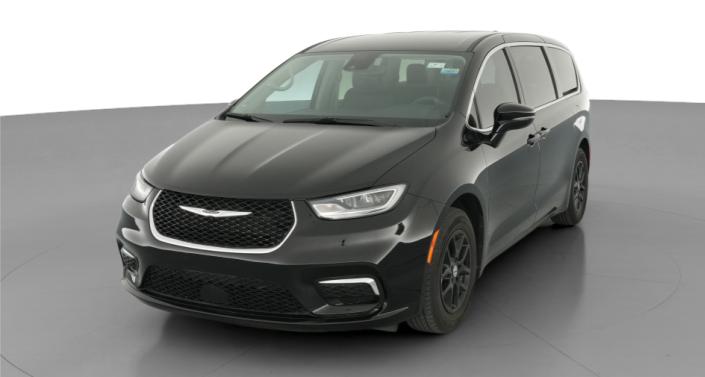 Thumbnail: 2024 Chrysler Pacifica - 1