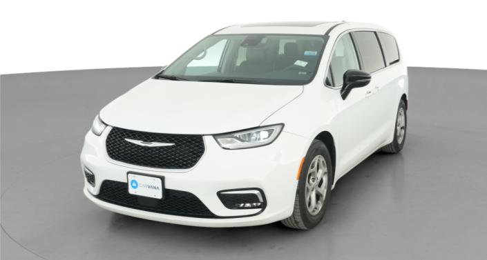 Thumbnail: 2024 Chrysler Pacifica - 1