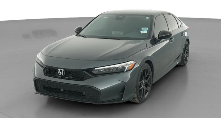 Thumbnail: 2025 Honda Civic - 1