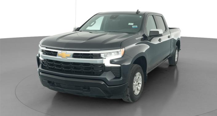 Thumbnail: 2023 Chevrolet Silverado 1500 - 1